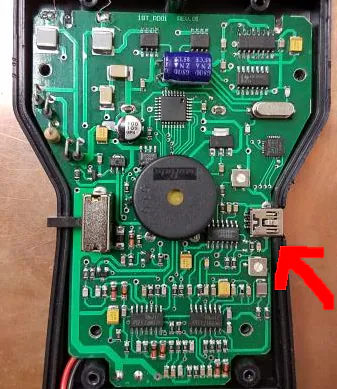 Certified Sample from 2017 filing: a USB port is on the right edge
